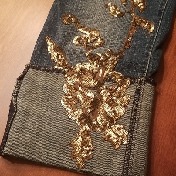 Pilcro Jean's from Anthropology - Picture 3 of 7